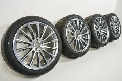 NEU Mercedes S Klasse W223 V223 AMG Sommerräder 20 Zoll