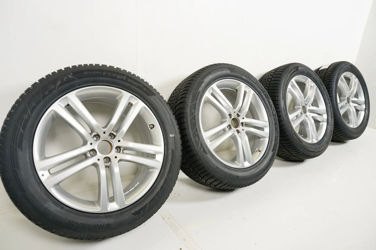Original Mercedes GLE C167 V167 20 Zoll Alufelgen Winterräder Winterreifen NEU Detailansicht 2