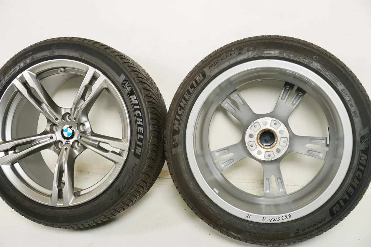 BMW M5 F90 winter tires/wheels 265/40/19 inch 705M Detailansicht 17