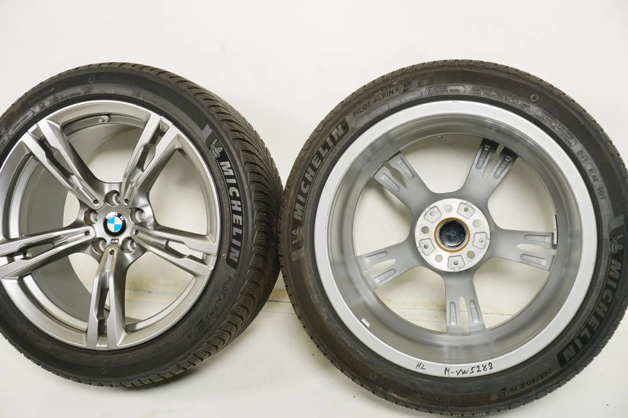 BMW M5 F90 winter tires/wheels 265/40/19 inch 705M