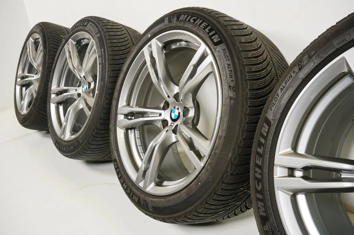 BMW M5 F90 winter tires/wheels 265/40/19 inch 705M Detailansicht 8