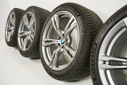 BMW M5 F90 winter tires/wheels 265/40/19 inch 705M