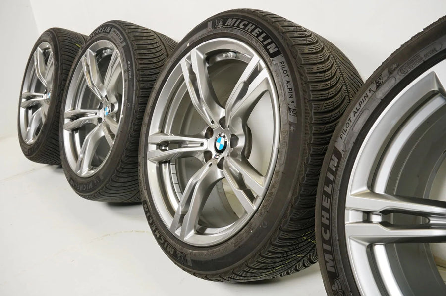 BMW M5 F90 winter tires/wheels 265/40/19 inch 705M