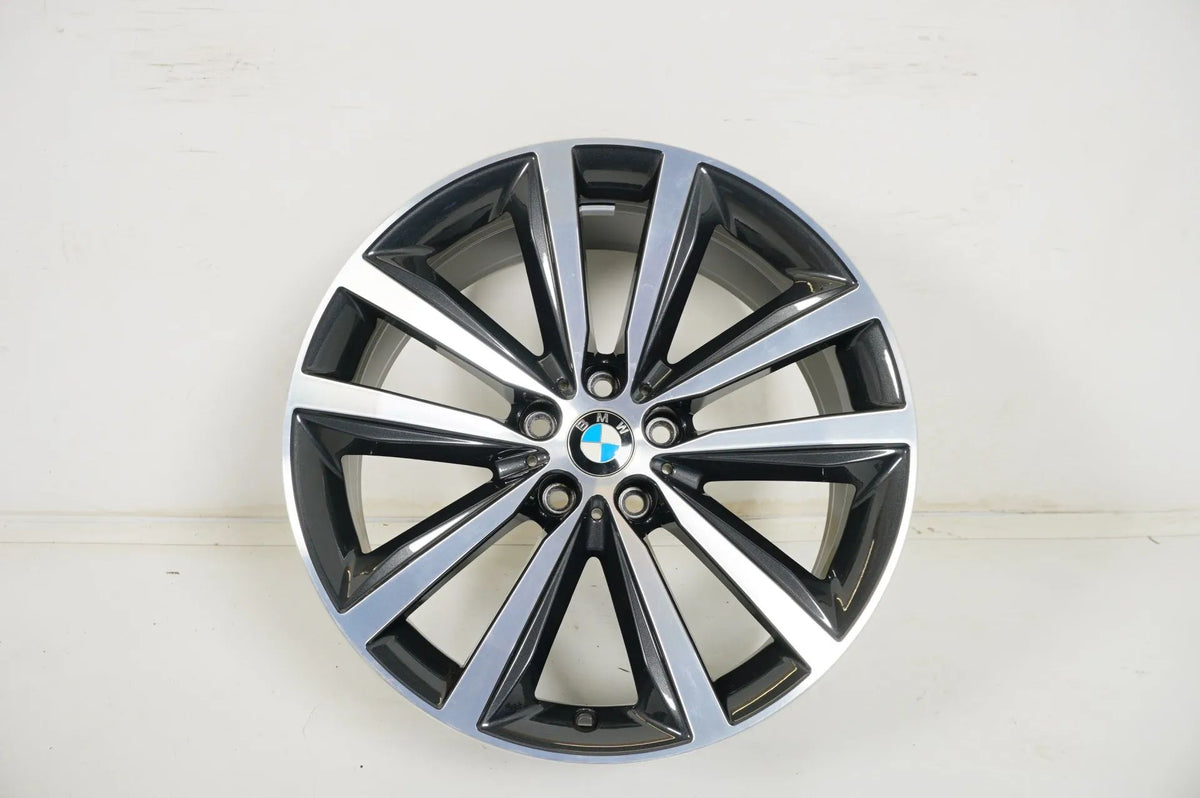 1 x BMW 8-serie G14 G15 G16 lichtmetalen velg 19 inch 690 6884203 9J