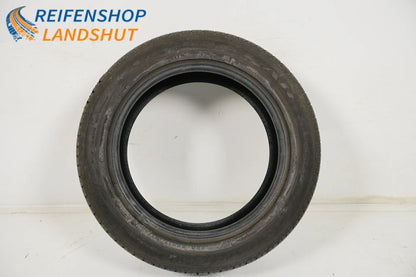 1x Summer tire 225 55 17 inch Goodyear approx. 5mm tread depth DOT16 BMW* RFT