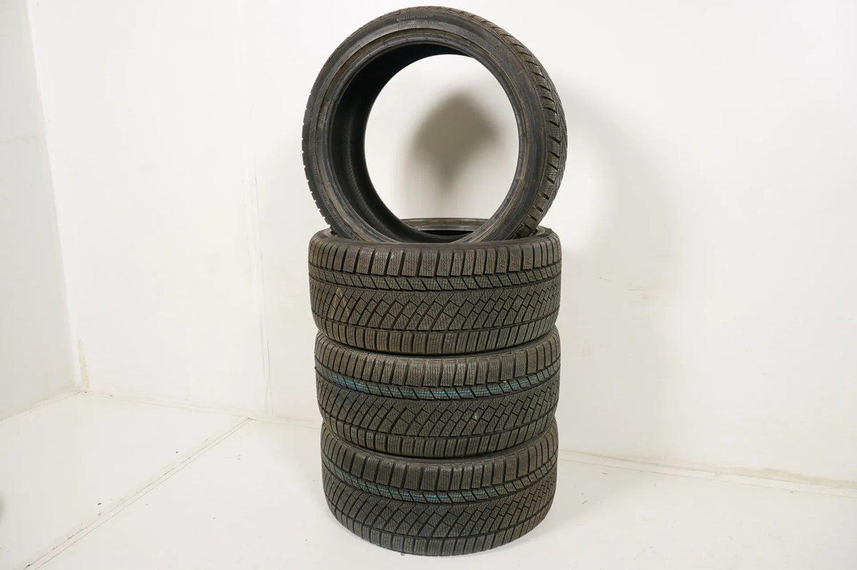 NEW DEMO Winter Tires 255/35 R19 Continental BMW * DOT16 Detail view 5