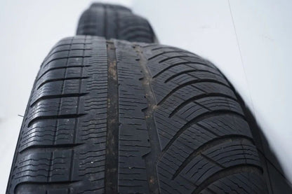 Mercedes E Klasse W213 Winterreifen Winterräder 245 45 18 Zoll