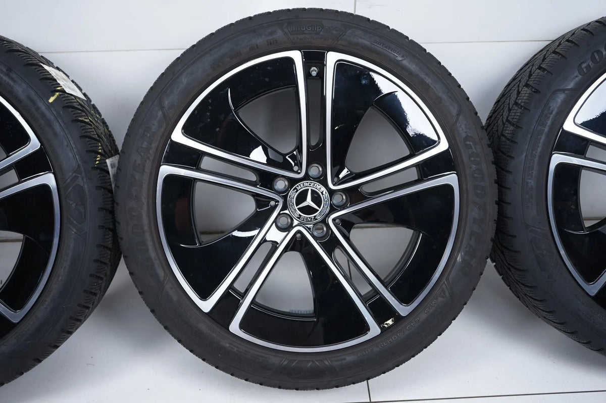 Mercedes CLE Class W236 winter tires/wheels 245/40/19 inch Detailansicht 8