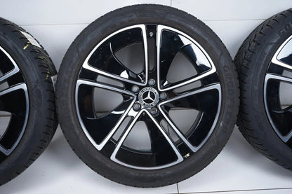 Mercedes CLE-klasse W236 winterbanden winterwielen 245 40 19 inch