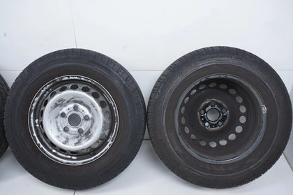 VW Volkswagen Crafter Felgen Sommerreifen 205 75 16C Zoll