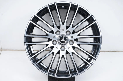 1 x Mercedes C Klasse W206 Alufelge 18 Zoll A2064014900 7,5J ET40