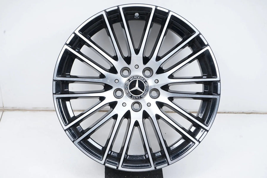 1 x Jante alliage Mercedes Classe C W206 18 pouces A2064014900 7,5J ET40