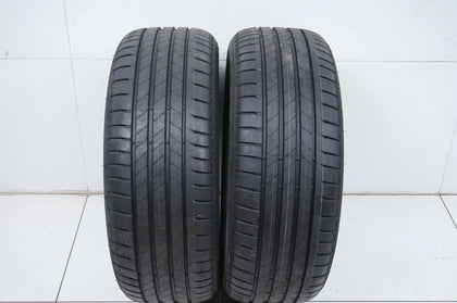2 x DEMO summer tires Bridgestone 235 55 18 inch DOT23 MO