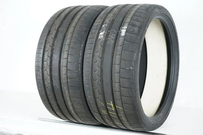 2 x Sommerreifen Continental 275 30 R20 20 Zoll DOT23 ca.6mm AO