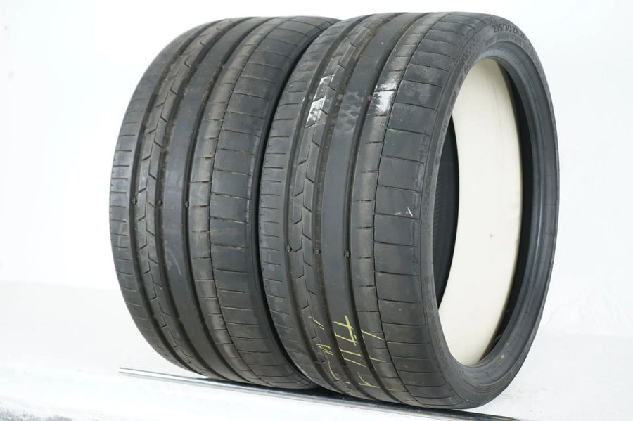 2 x Sommerreifen Continental 275 30 R20 20 Zoll DOT23 ca.6mm AO