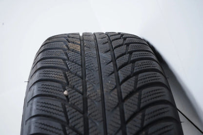 Audi Q3 83A F3 winter tires/wheels 215/65/17 inch