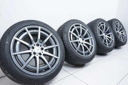 Neuwertig Mercedes S63 S Klasse W223 V223 AMG Sommerräder 20 Zoll