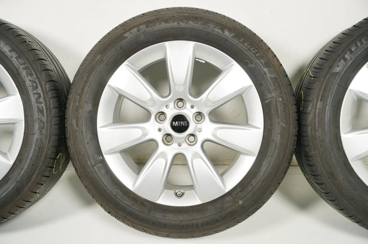 Pneus été MINI Countryman F60, jantes été 225/55/17 pouces Detailansicht 5