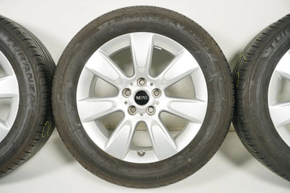 Pneus été MINI Countryman F60, jantes été 225/55/17 pouces