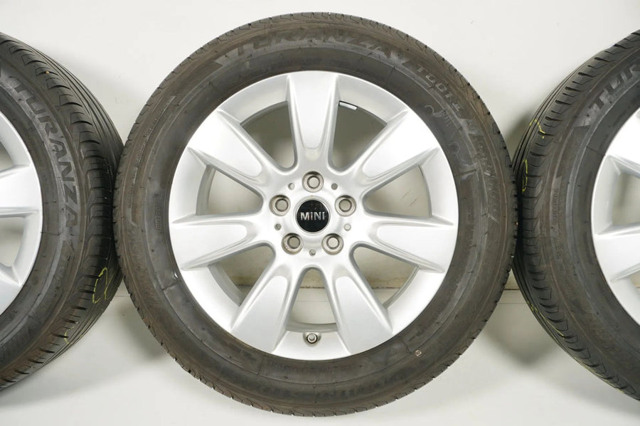Pneus été MINI Countryman F60, jantes été 225/55/17 pouces