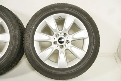 MINI Countryman F60 Winterreifen Winterräder 225 55 17 Zoll