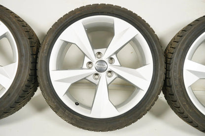 Audi A3 GY 8Y winter tires/wheels 225/40/18 inch