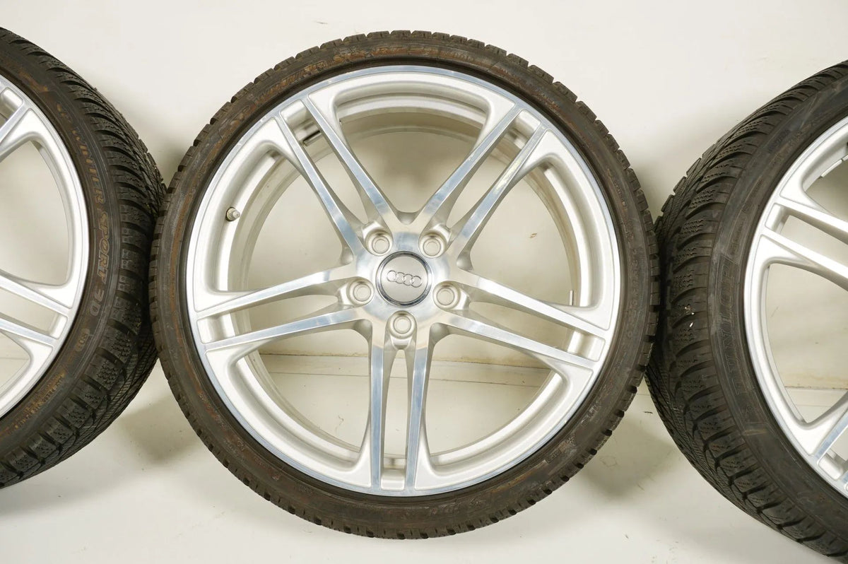 Audi R8 V8 420 winter tires, winter wheels, 19 inch Detailansicht 4