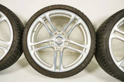 Audi R8 V8 420 winter tires, winter wheels, 19 inch