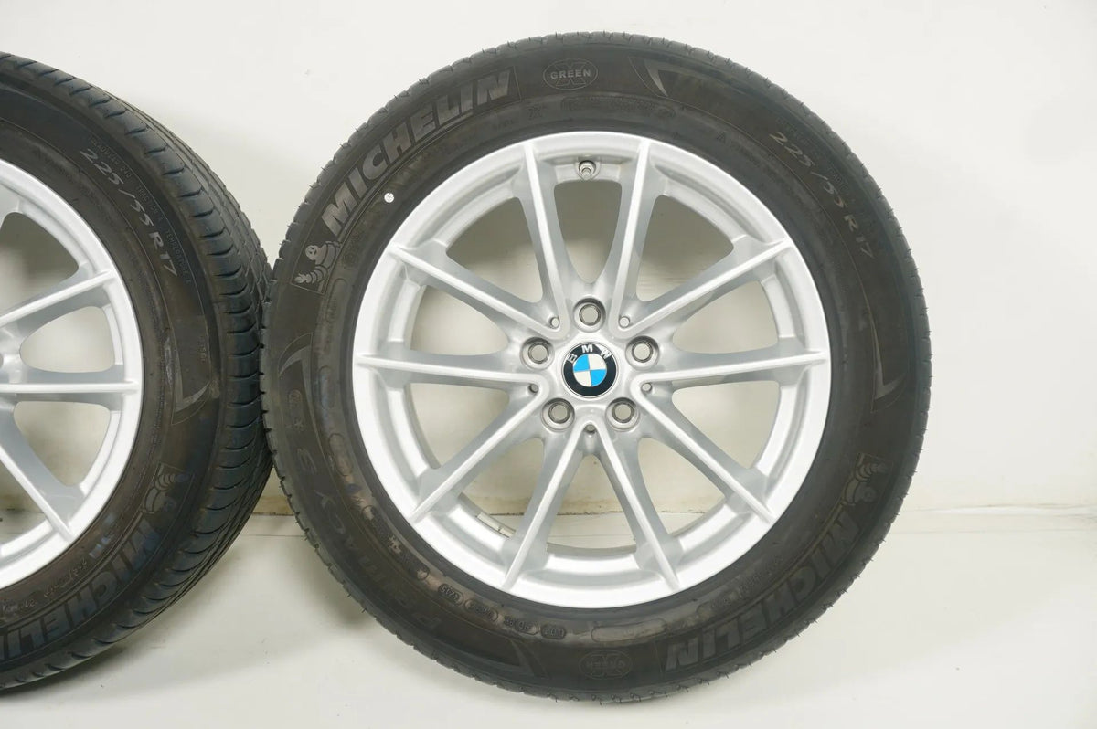 Pneus été 225/55/17 pouces pour BMW Série 5 G30/G31 Detailansicht 6
