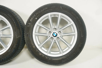 Pneus été 225/55/17 pouces pour BMW Série 5 G30/G31