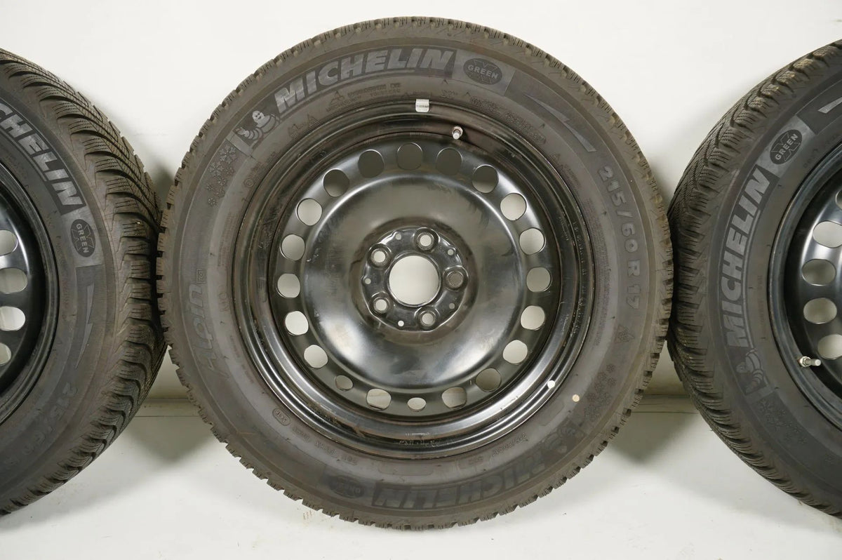 Mercedes GLA W156 X156 winter tires/wheels 215/60/17 inch Detailansicht 4