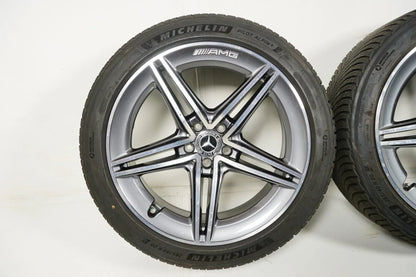Mercedes AMG GT X290 W290 Winter Tires Winter Wheels 20 Inch 4 Door