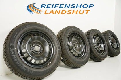 Pneus/jantes hiver Mercedes GLA W156 X156 215/60/17 pouces