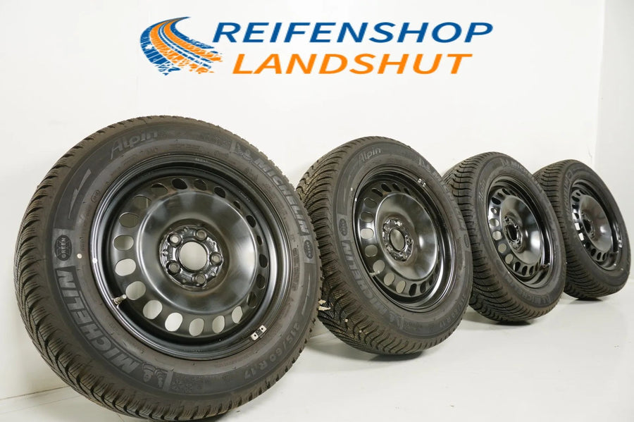 Mercedes GLA W156 X156 winter tires/wheels 215/60/17 inch