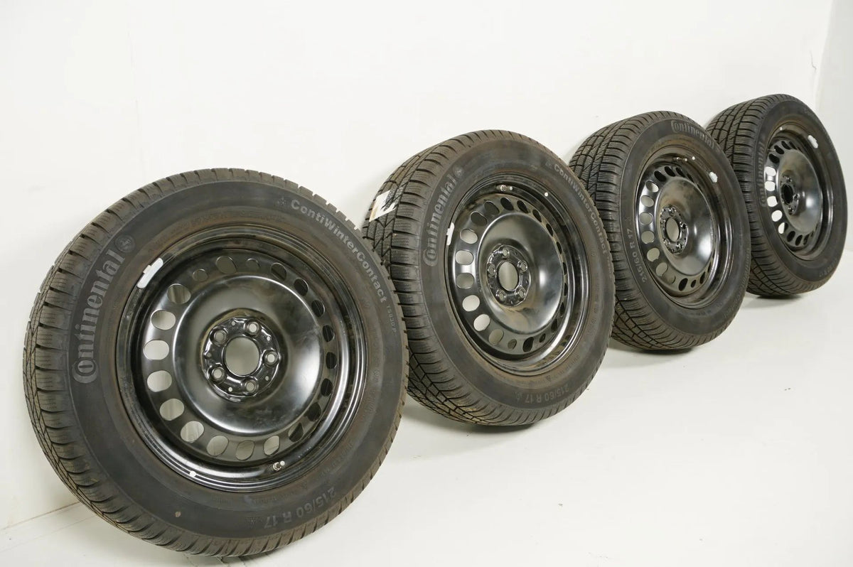 Mercedes GLA W156 X156 winter tires/wheels 215/60/17 inch Detailansicht 2