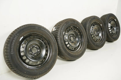 Pneus/jantes hiver Mercedes GLA W156 X156 215/60/17 pouces