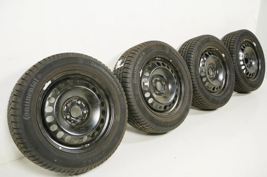 Mercedes GLA W156 X156 winter tires/wheels 215/60/17 inch