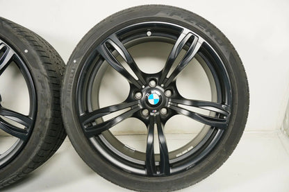 BMW 6er E63 M6 F06 F13 Sommerreifen Sommerräder 20 Zoll M343