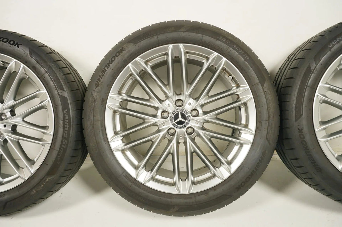 Mercedes S-Class W223 summer tires, summer wheels, 19 inch Detailansicht 5