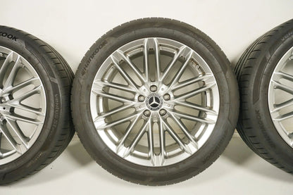 Mercedes S-Class W223 summer tires, summer wheels, 19 inch