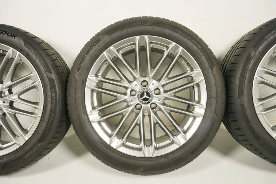 Mercedes S-Class W223 summer tires, summer wheels, 19 inch