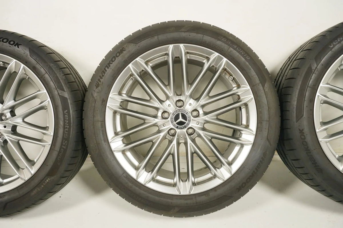 Mercedes S Klasse W223 Sommerreifen Sommerräder 19 Zoll