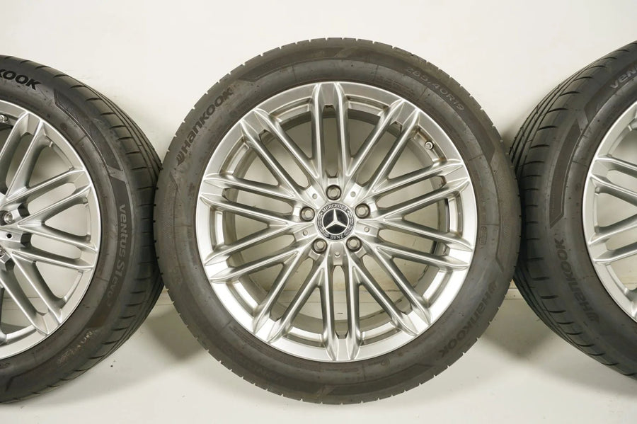 Mercedes S Klasse W223 Sommerreifen Sommerräder 19 Zoll