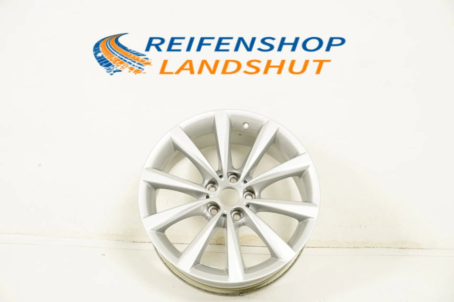 1 x BMW 5-serie G30 G31 6-serie GT 7-serie G11 G32 lichtmetalen velg 18 inch 642 6867338 8J