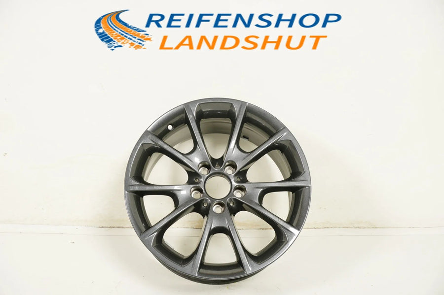 1 x BMW řady 3 a 4 F30 F31 F32 F36 hliníkový disk 18 palců 398 6874821 8,5J