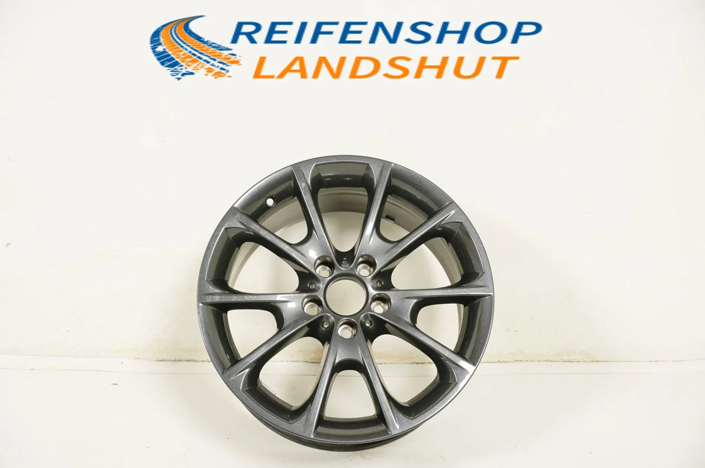 1 x jante alliage BMW Série 3 Série 4 F30 F31 F32 F36 18 pouces 398 6874821 8,5J
