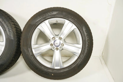 Mercedes GLC W253 X253 winter tires/wheels 235/60 R18 inch