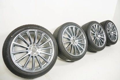Jantes été 20 pouces comme neuves pour Mercedes Classe S W223 V223 AMG