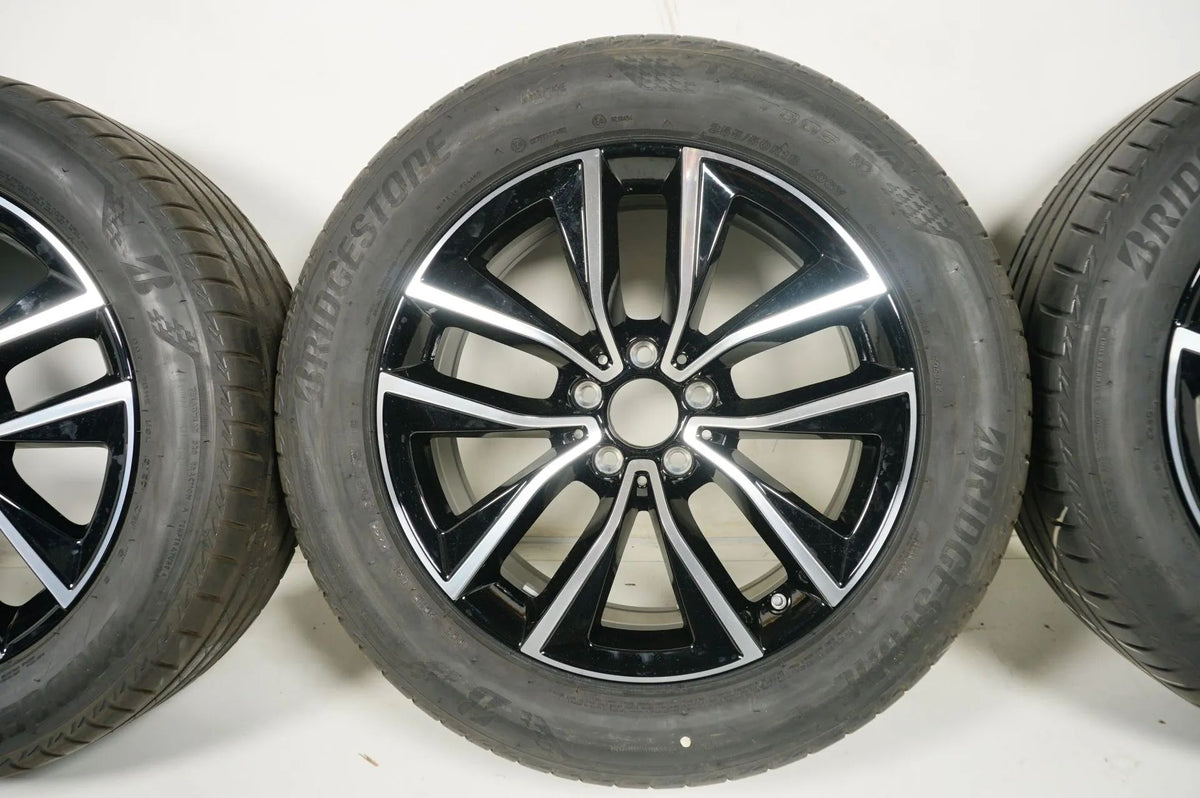 Mercedes S Class W223 V223 summer wheels 255 50 18 inch 7mm Detailansicht 5