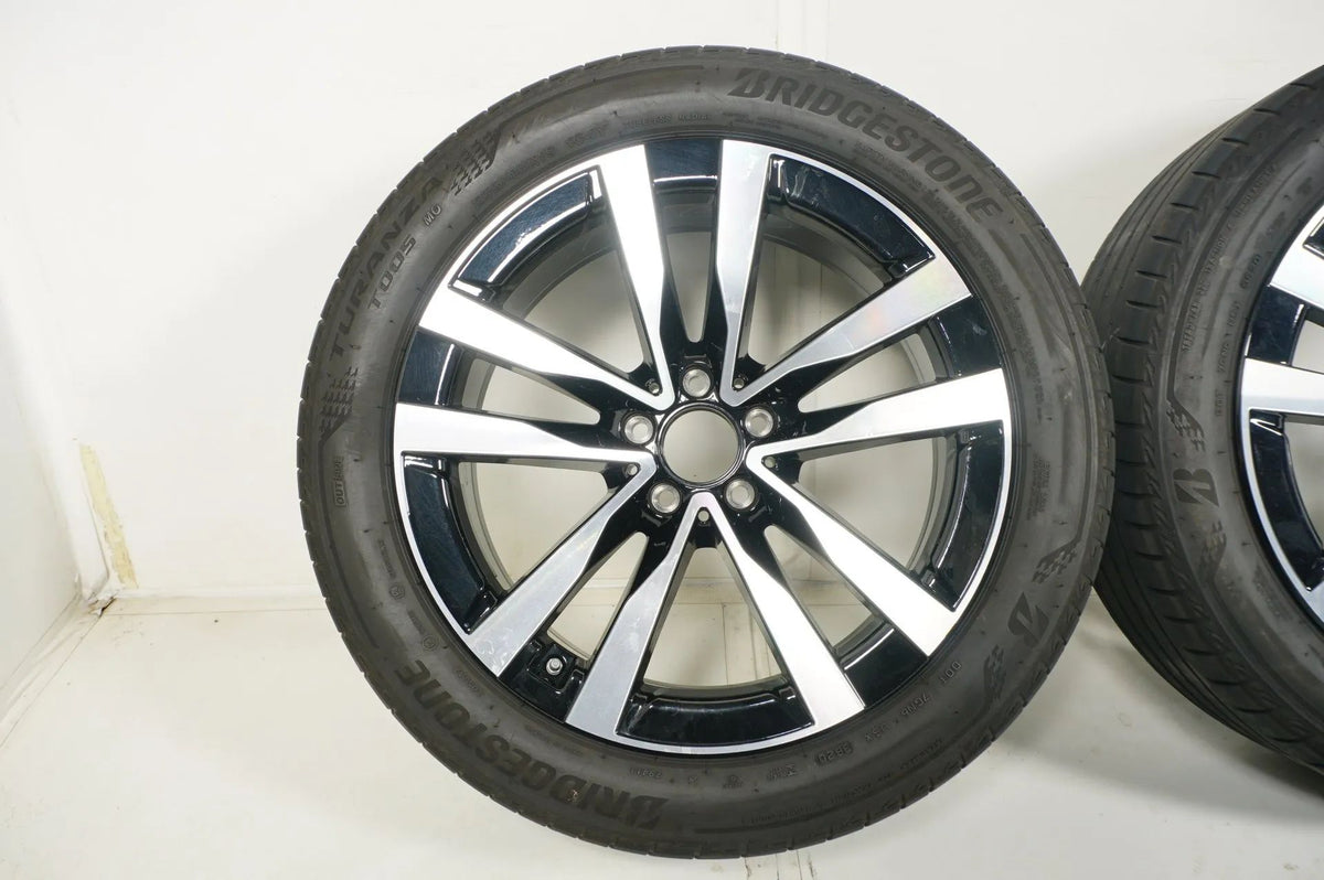 Mercedes S-Class W223 summer tires, summer wheels 255/45/19 inch Detailansicht 3